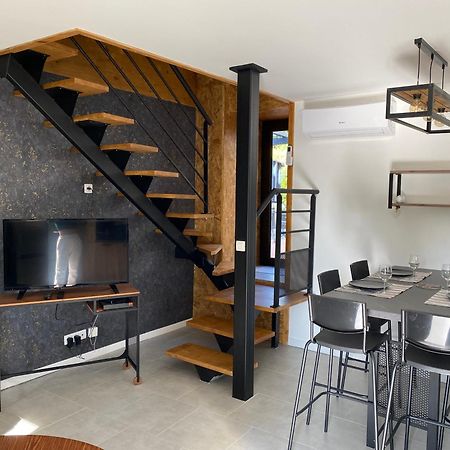 Villa La Casa à Olby Extérieur photo