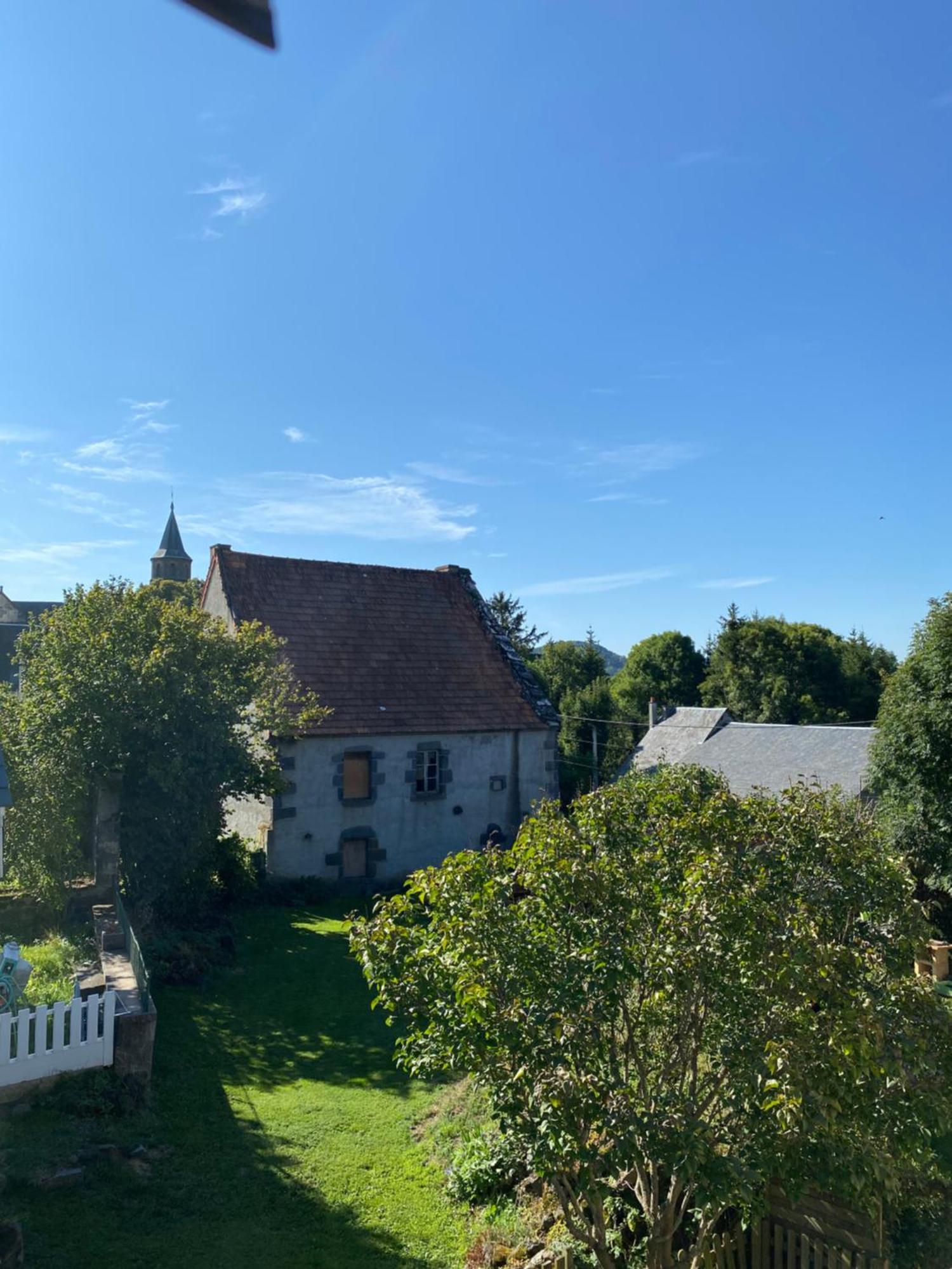 Villa La Casa à Olby Extérieur photo